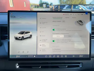 XPENG G6 80kWh Performance AWD Anhängerkupplung