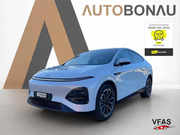 XPENG G6 80kWh Performance AWD Anhängerkupplung