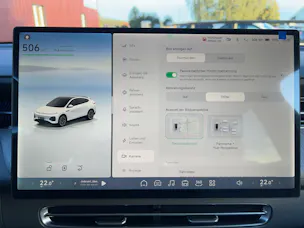 XPENG G6 80kWh Performance AWD Anhängerkupplung