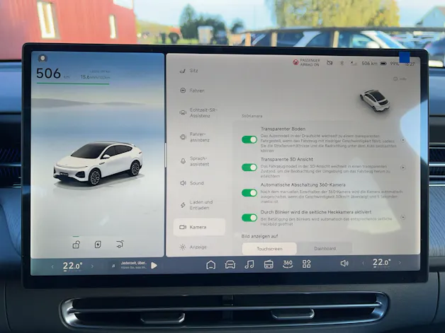 XPENG G6 80kWh Performance AWD Anhängerkupplung