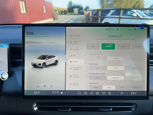 XPENG G6 80kWh Performance AWD Anhängerkupplung