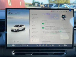 XPENG G6 80kWh Performance AWD Anhängerkupplung
