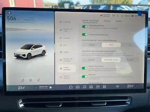 XPENG G6 80kWh Performance AWD Anhängerkupplung