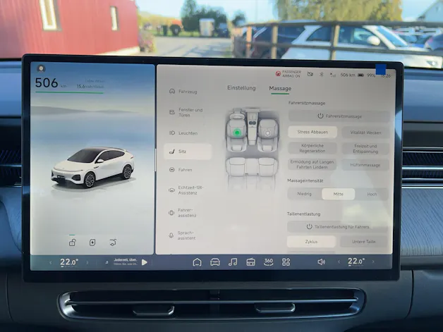 XPENG G6 80kWh Performance AWD Anhängerkupplung