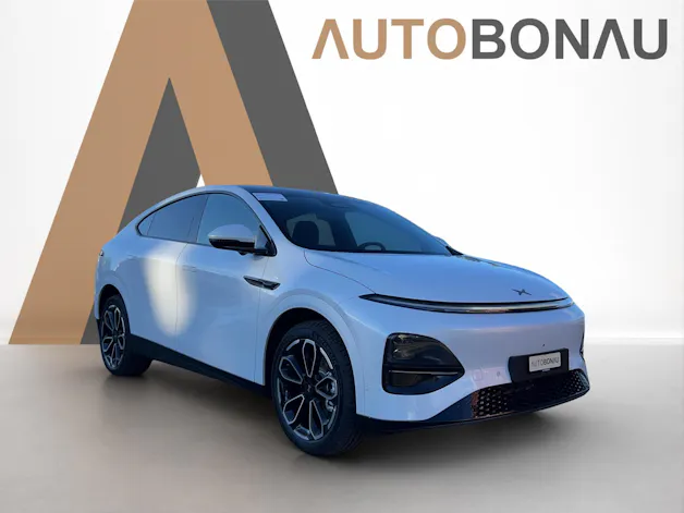 XPENG G6 80kWh Performance AWD Anhängerkupplung