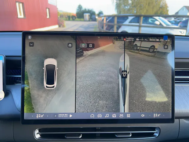 XPENG G6 80kWh Performance AWD Anhängerkupplung