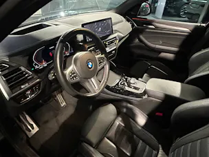 BMW X4 M40i 48V Steptronic