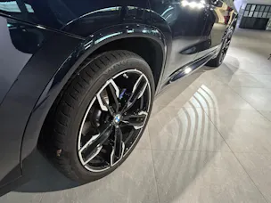 BMW X4 M40i 48V Steptronic