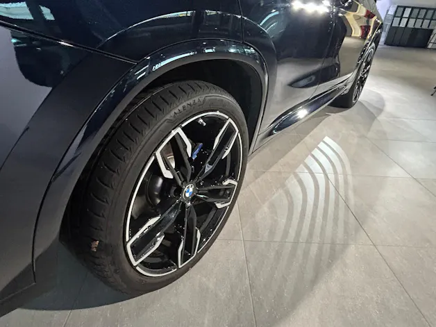 BMW X4 M40i 48V Steptronic