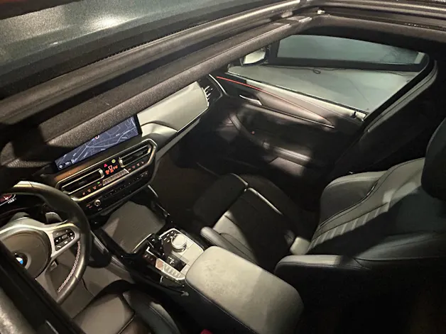 BMW X4 M40i 48V Steptronic