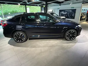 BMW X4 M40i 48V Steptronic