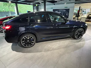 BMW X4 M40i 48V Steptronic