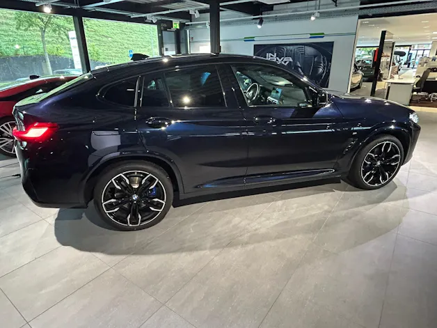 BMW X4 M40i 48V Steptronic