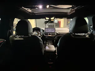 BMW X4 M40i 48V Steptronic