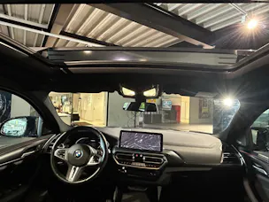 BMW X4 M40i 48V Steptronic