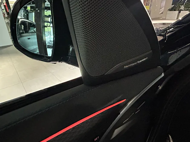 BMW X4 M40i 48V Steptronic