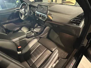 BMW X4 M40i 48V Steptronic