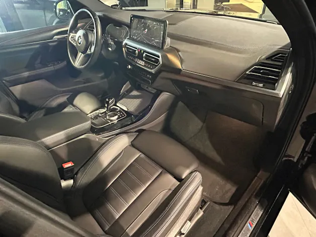 BMW X4 M40i 48V Steptronic