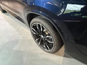 BMW X4 M40i 48V Steptronic