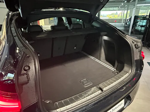 BMW X4 M40i 48V Steptronic