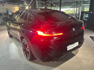 BMW X4 M40i 48V Steptronic