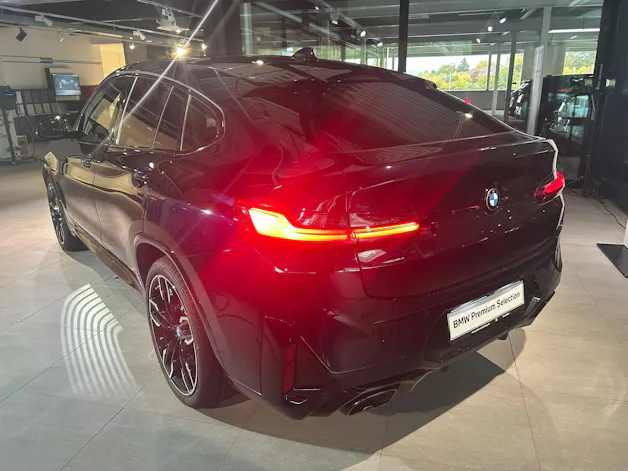 BMW X4 M40i 48V Steptronic