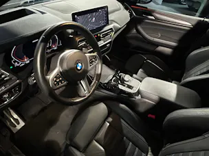 BMW X4 M40i 48V Steptronic