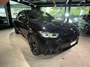 BMW X4 M40i 48V Steptronic