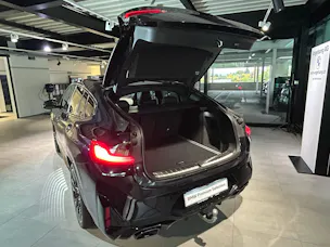 BMW X4 M40i 48V Steptronic