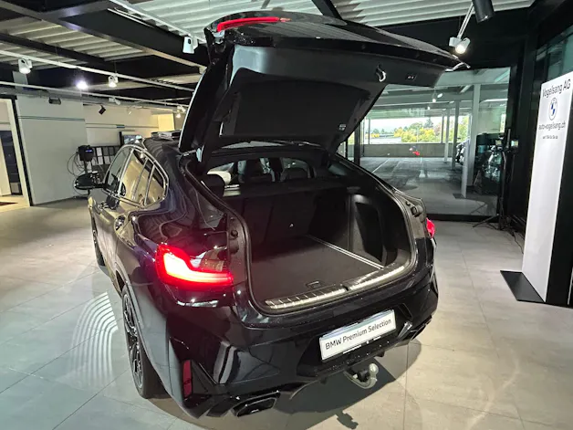 BMW X4 M40i 48V Steptronic