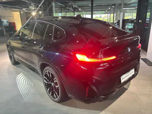 BMW X4 M40i 48V Steptronic