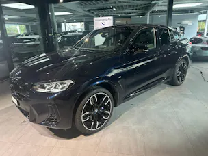 BMW X4 M40i 48V Steptronic