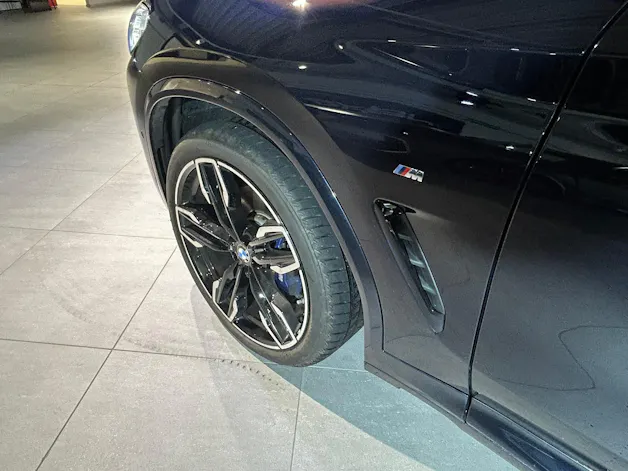 BMW X4 M40i 48V Steptronic