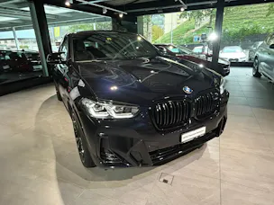 BMW X4 M40i 48V Steptronic
