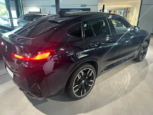 BMW X4 M40i 48V Steptronic