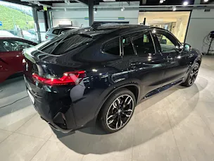 BMW X4 M40i 48V Steptronic