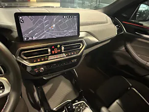 BMW X4 M40i 48V Steptronic