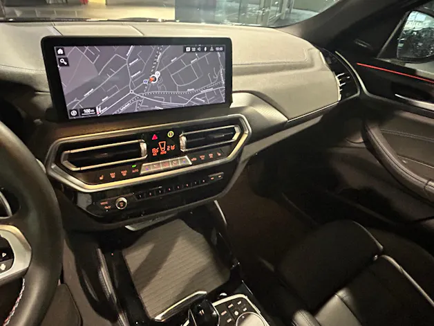 BMW X4 M40i 48V Steptronic