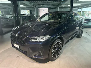 BMW X4 M40i 48V Steptronic