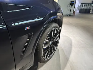 BMW X4 M40i 48V Steptronic