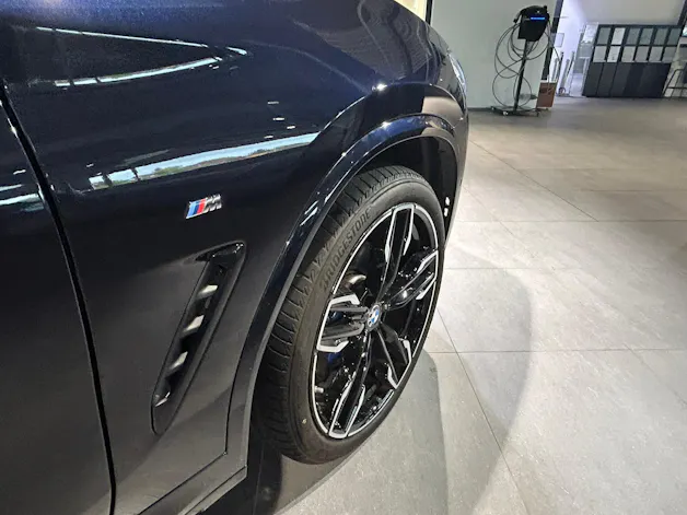 BMW X4 M40i 48V Steptronic