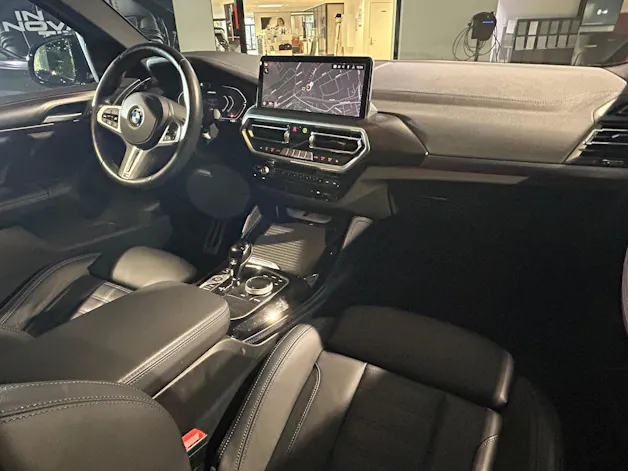 BMW X4 M40i 48V Steptronic