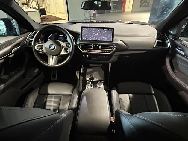 BMW X4 M40i 48V Steptronic