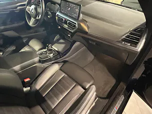 BMW X4 M40i 48V Steptronic