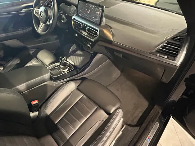 BMW X4 M40i 48V Steptronic