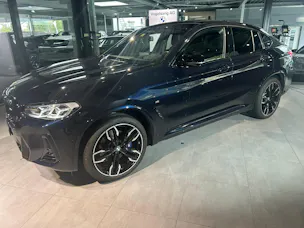BMW X4 M40i 48V Steptronic