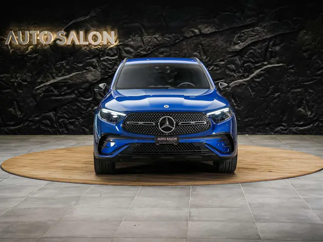 MERCEDES-BENZ GLC 300 d AMG Line 4Matic 9G-Tronic *Werksgarantie*21" Felgen*DIGITAL LIGHT*