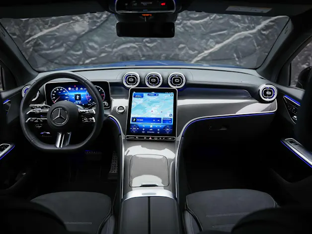 MERCEDES-BENZ GLC 300 d AMG Line 4Matic 9G-Tronic *Werksgarantie*21" Felgen*DIGITAL LIGHT*