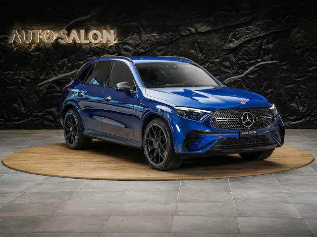 MERCEDES-BENZ GLC 300 d AMG Line 4Matic 9G-Tronic *Werksgarantie*21" Felgen*DIGITAL LIGHT*