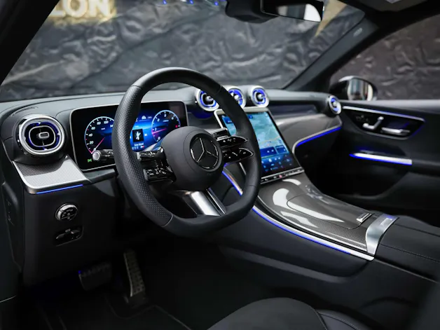 MERCEDES-BENZ GLC 300 d AMG Line 4Matic 9G-Tronic *Werksgarantie*21" Felgen*DIGITAL LIGHT*